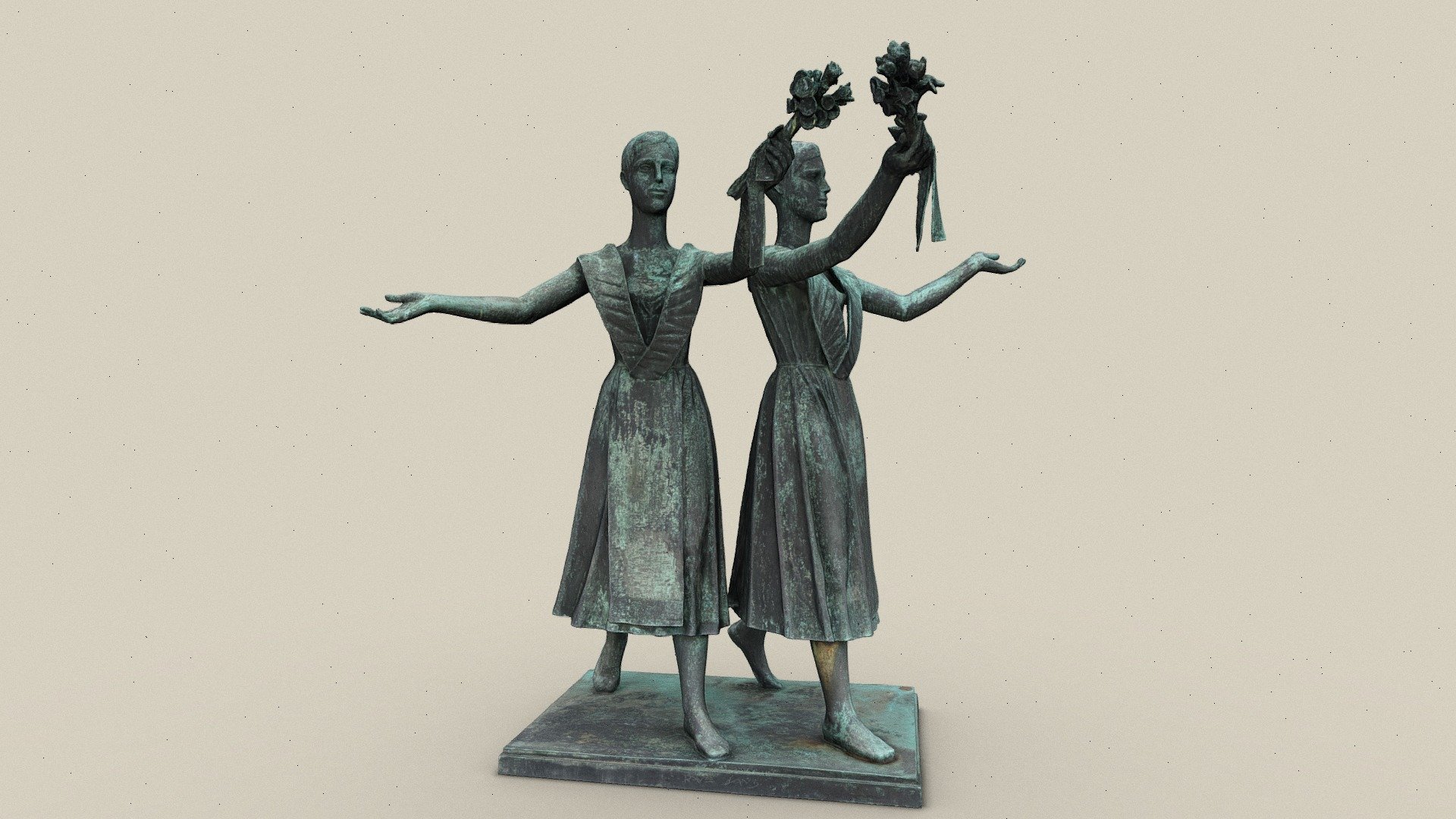 Slavín — Sketchfab embed 3D viewer