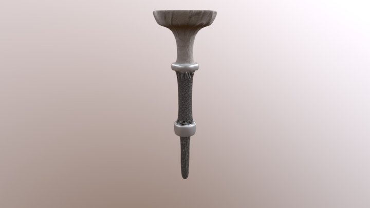 Assignment 1_Model 17_Torch 3D Model