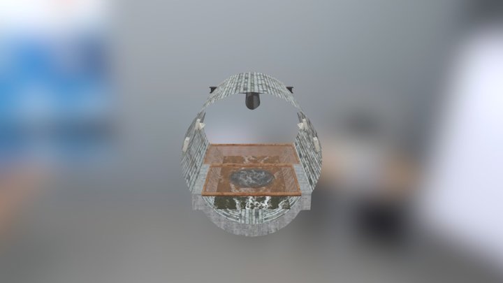 Modulo Recto 3D Model