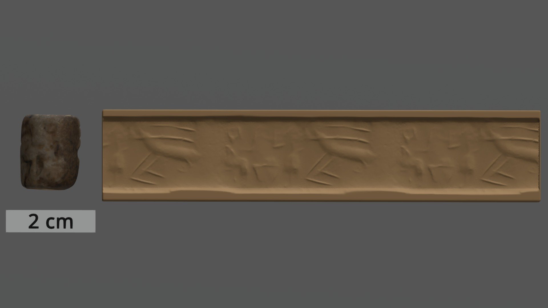 156709 cylinder seal