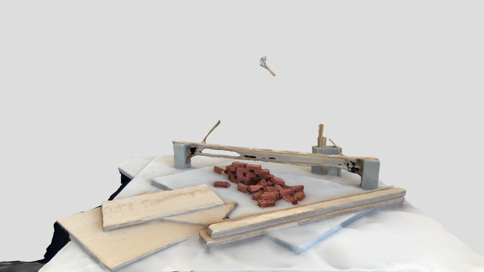 Heap of Materials