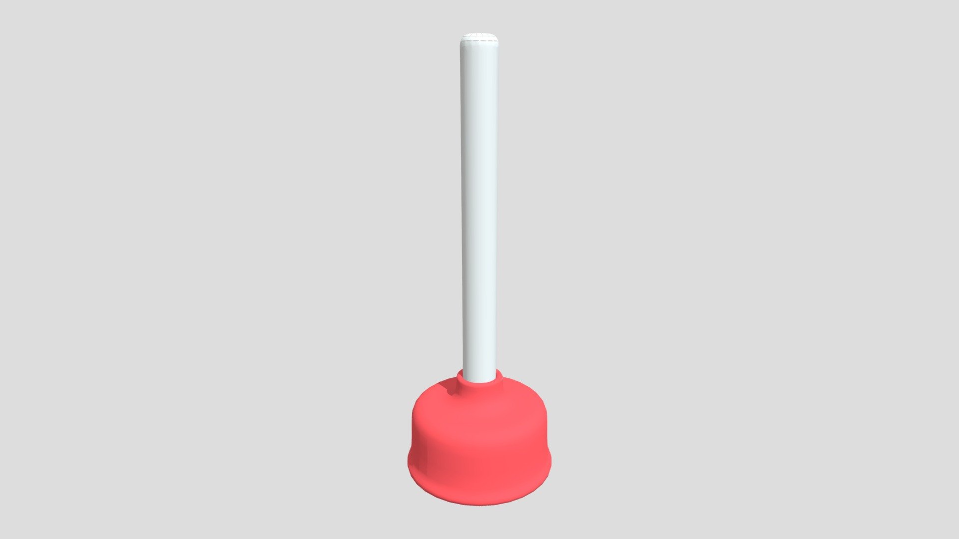 Plunger Download Free 3D model by shadowrail64 [c45c31d] Sketchfab