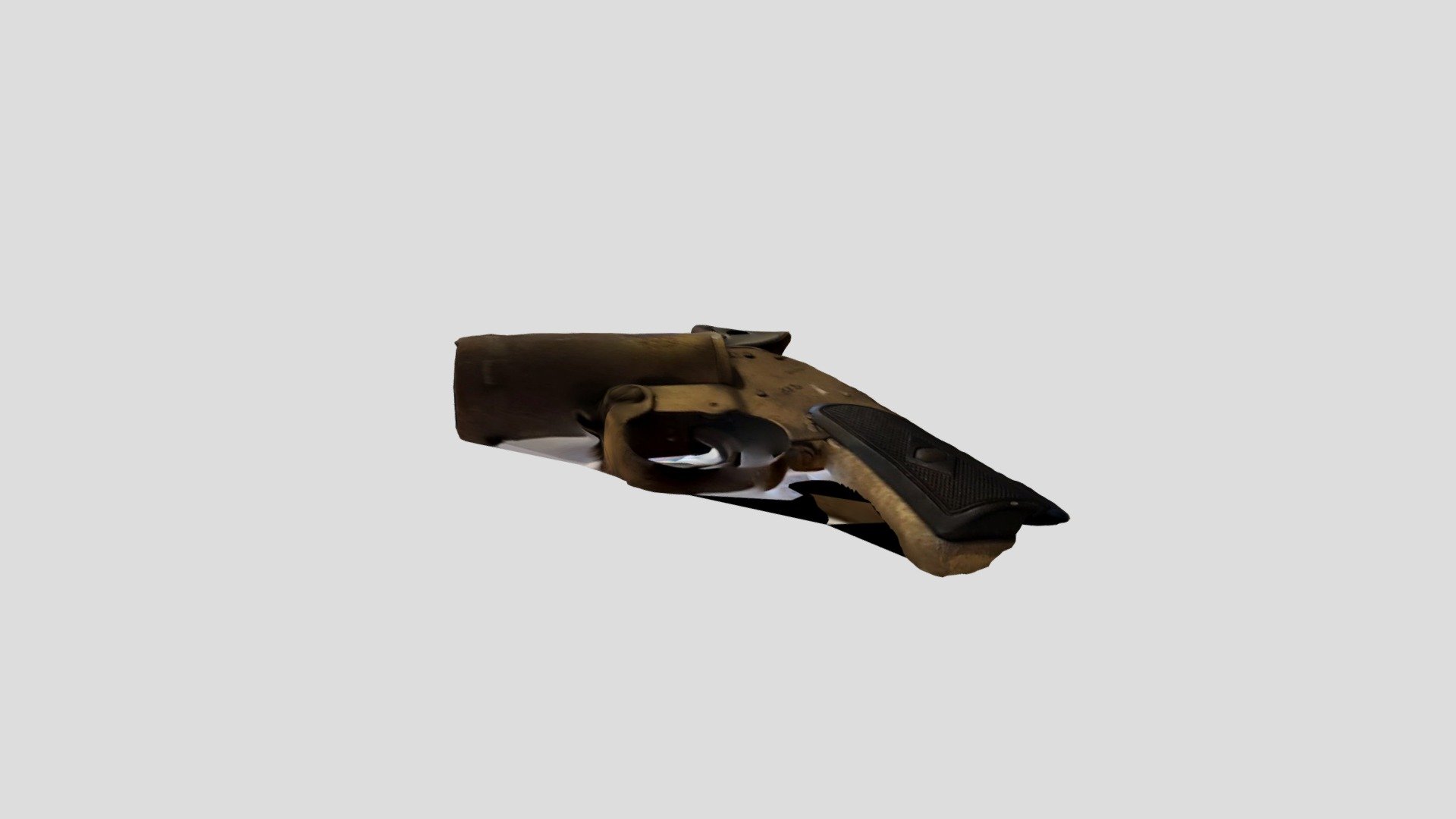 pistola