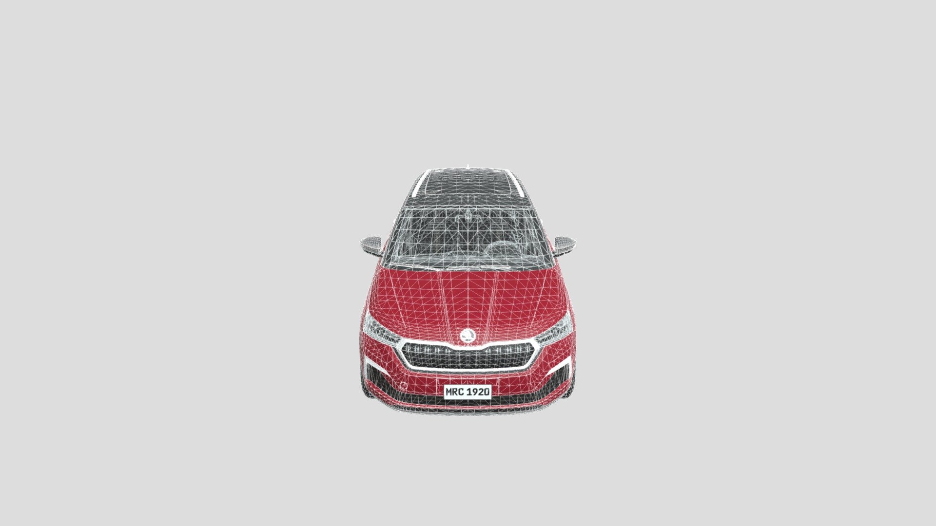 Skoda Kamiq GT 2020