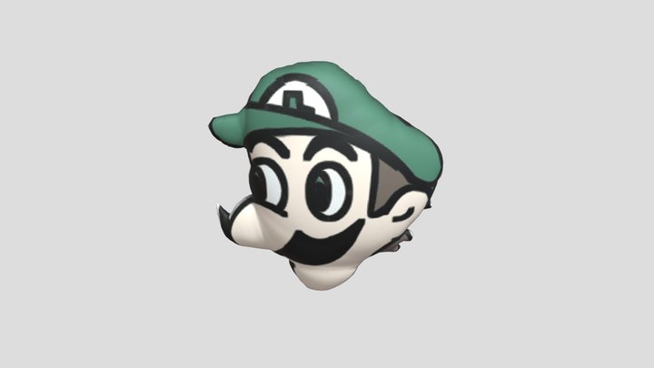 Weegee 3D Model