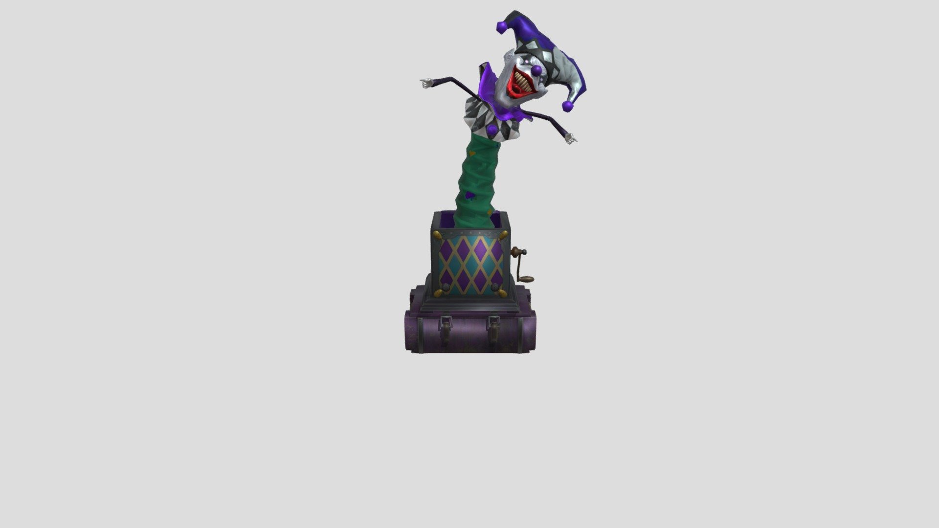 Fool Crate