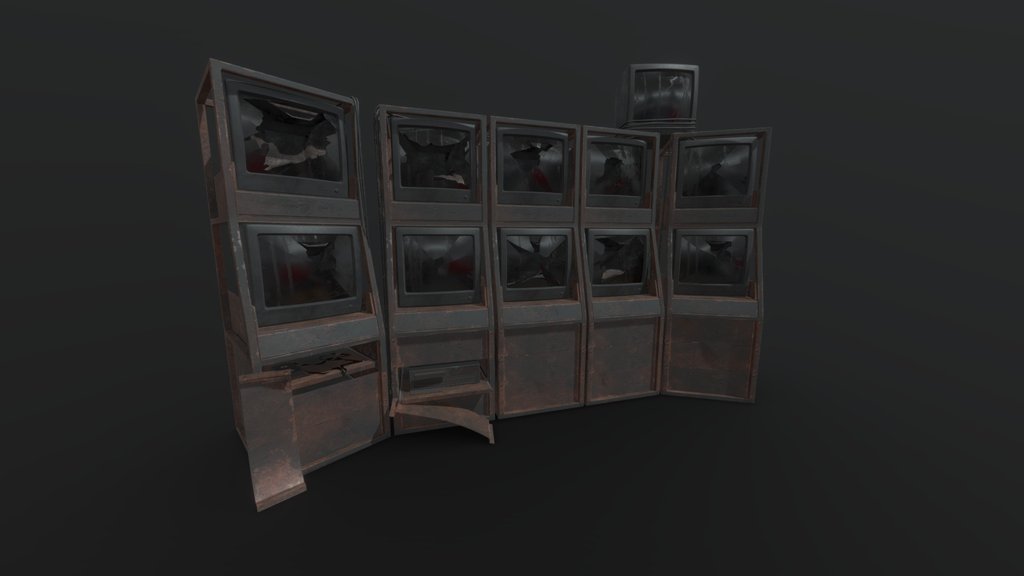 CCTV Rack
