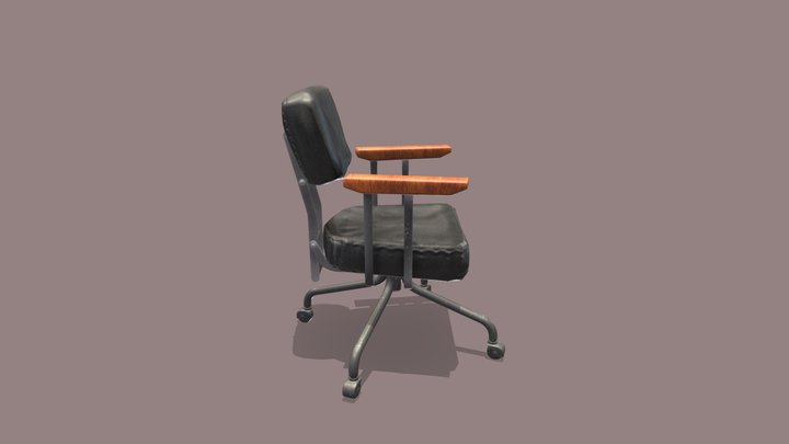 Ch_sk 3D Model