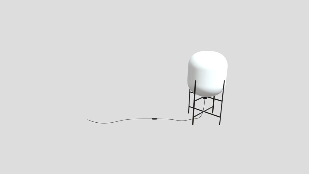 Oda Floor Lamp