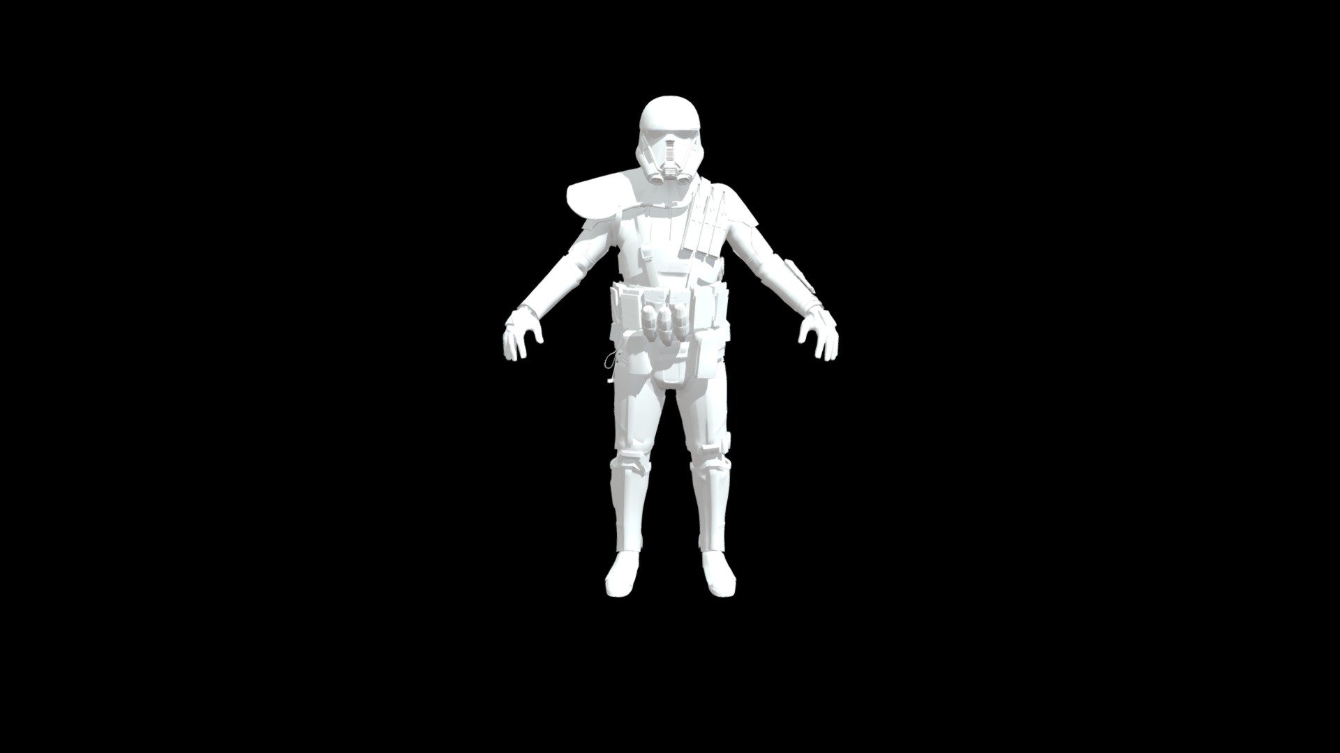 DeathTrooper [ Texture in a Mega Link ]