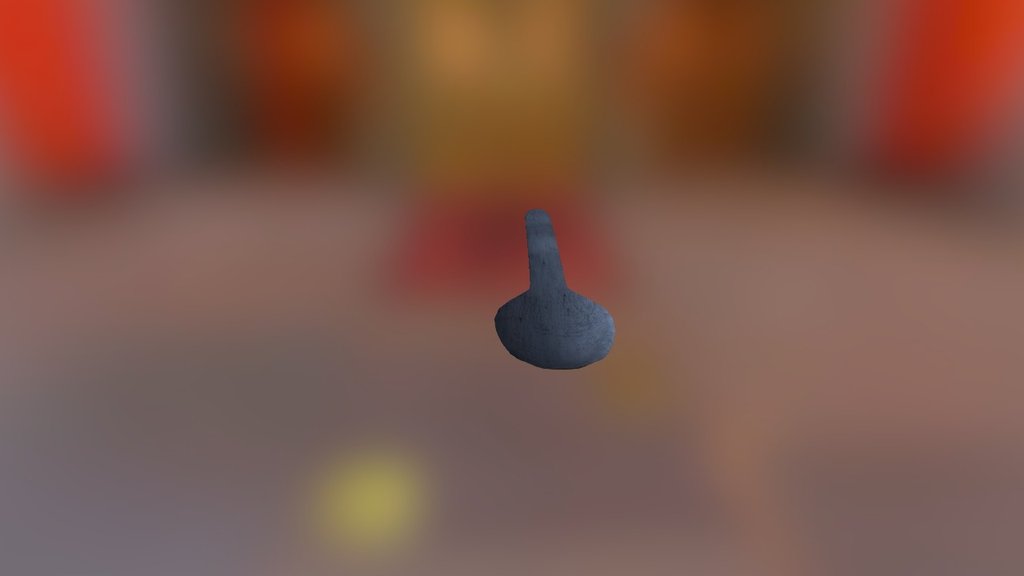 Spoon - 3D model by Sam Brooks (@sambrooks94) [c460e55] - Sketchfab