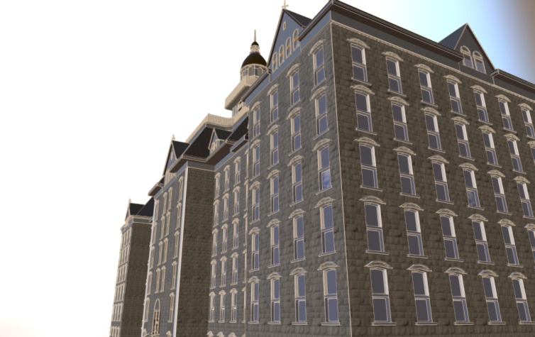 The oldmain
