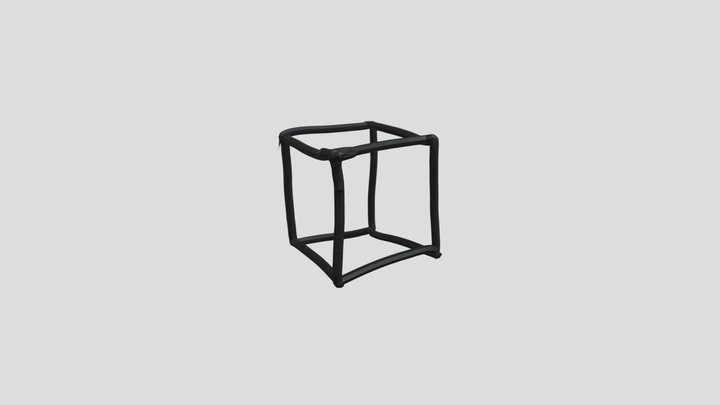 Japanese Toucg 3D Model