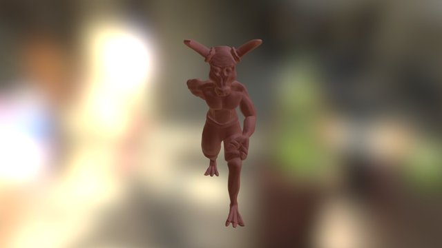 07 04part 1 Te Col 3D Model