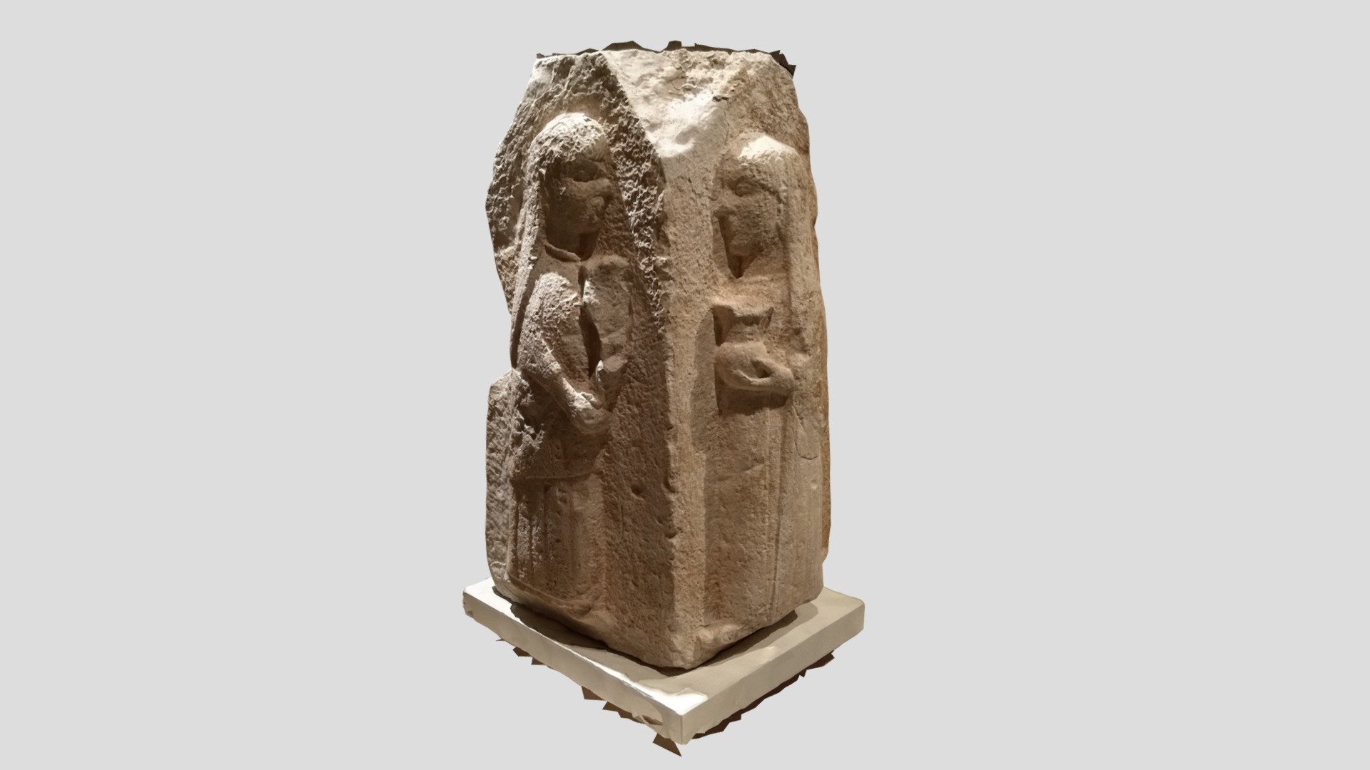 Relieve de Osuna, MAN (Módulo 3)