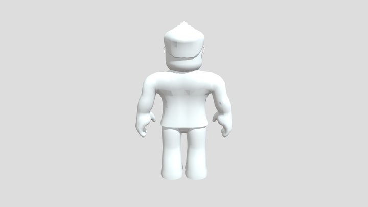 Image To Stl.com_user_ Miguel Player8 Gamer 3D Model