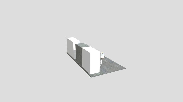 INDA_Y1_D2_Patrick_Pun_Project_Model 3D Model