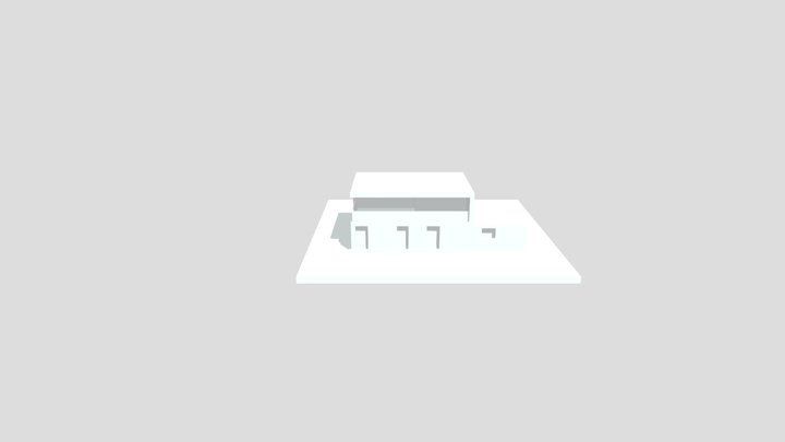 House 3D Model