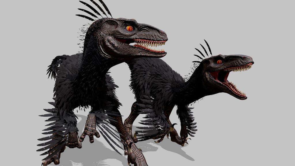 Reaper Raptor