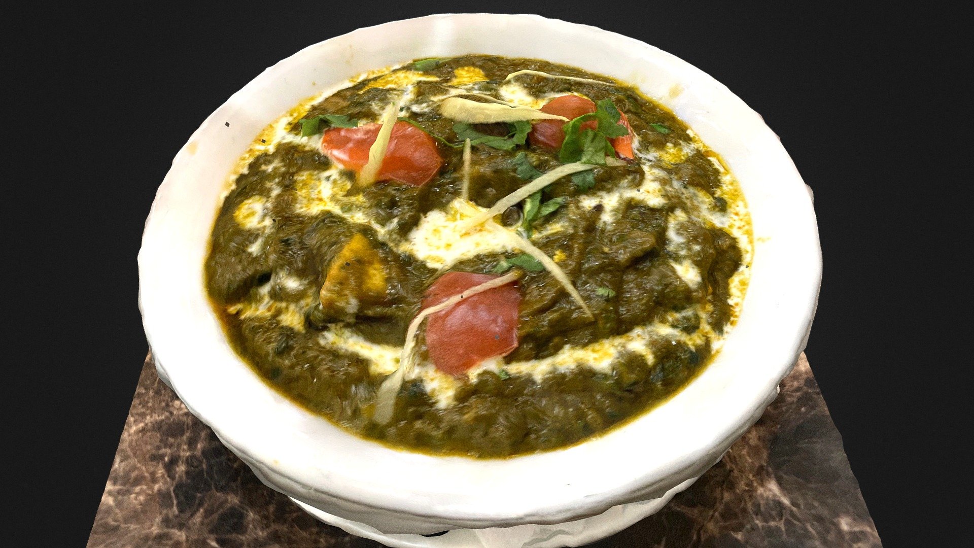 Palak Paneer