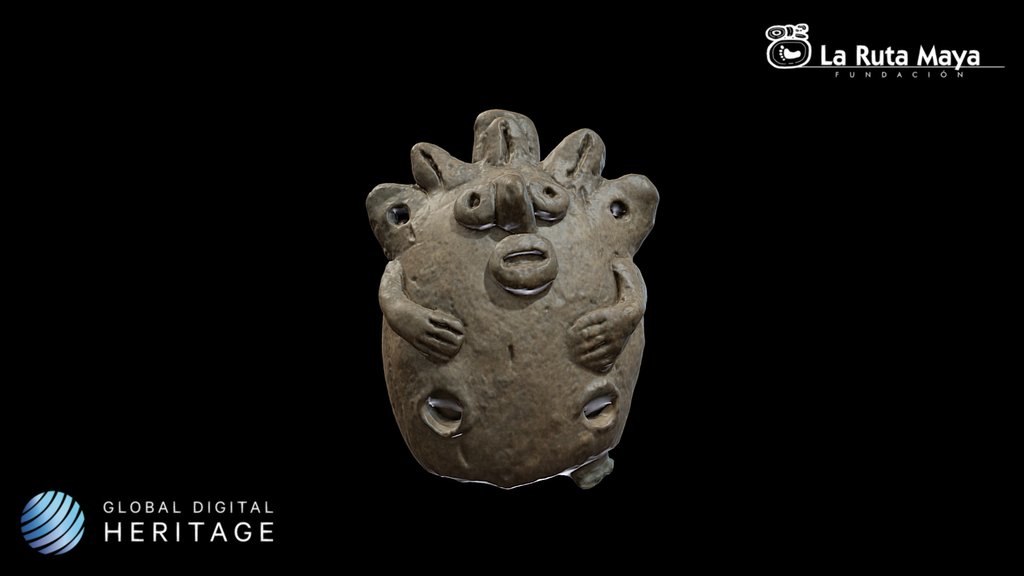 Anthropomorphic Whistle