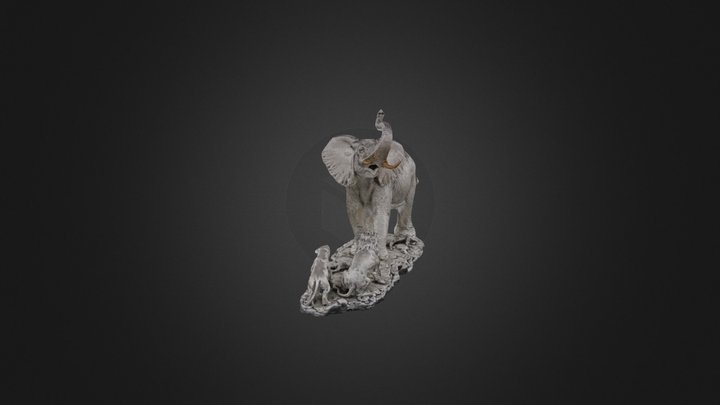 Bixus 3D Model