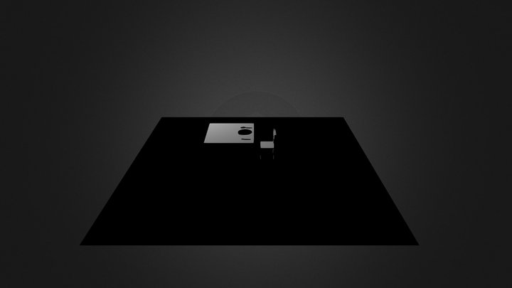 KITCHEN 3D Model