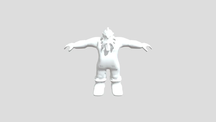 SM Enano 3D Model