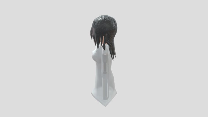 ghost 3D Model