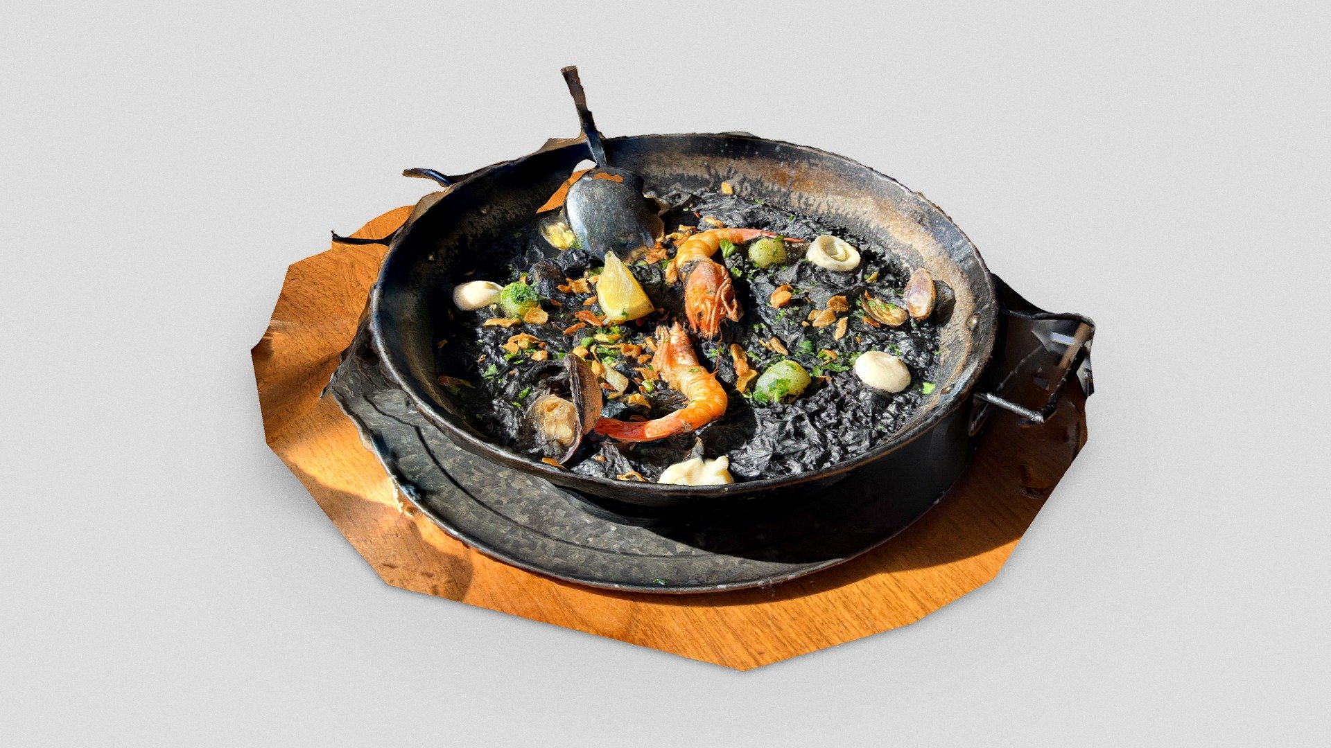 Day 317: Paella