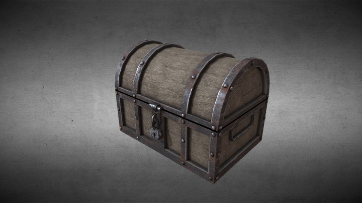 box 3D Model