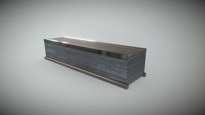 Ledge 3D models - Sketchfab
