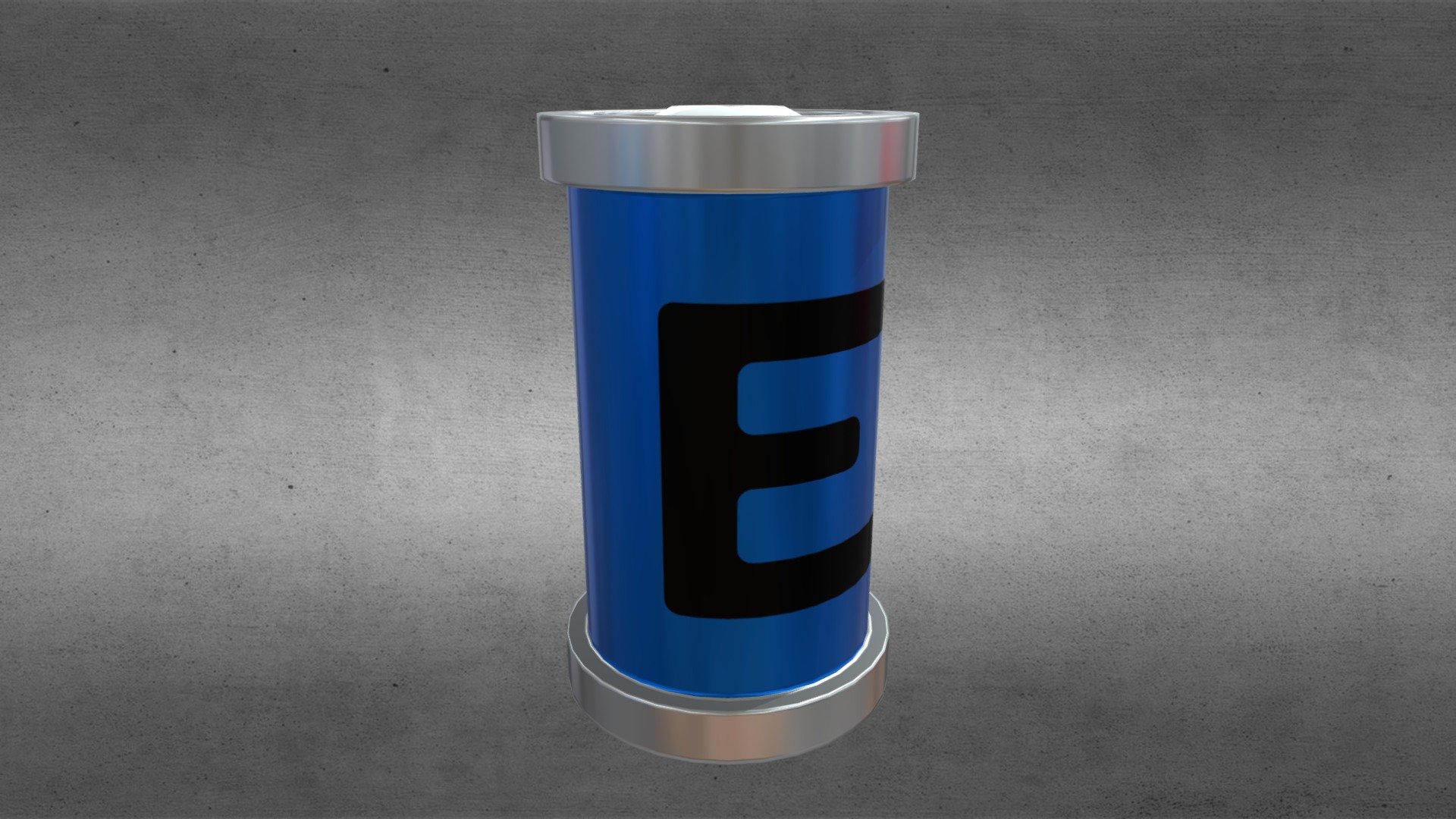 Mega Man - E-Tank