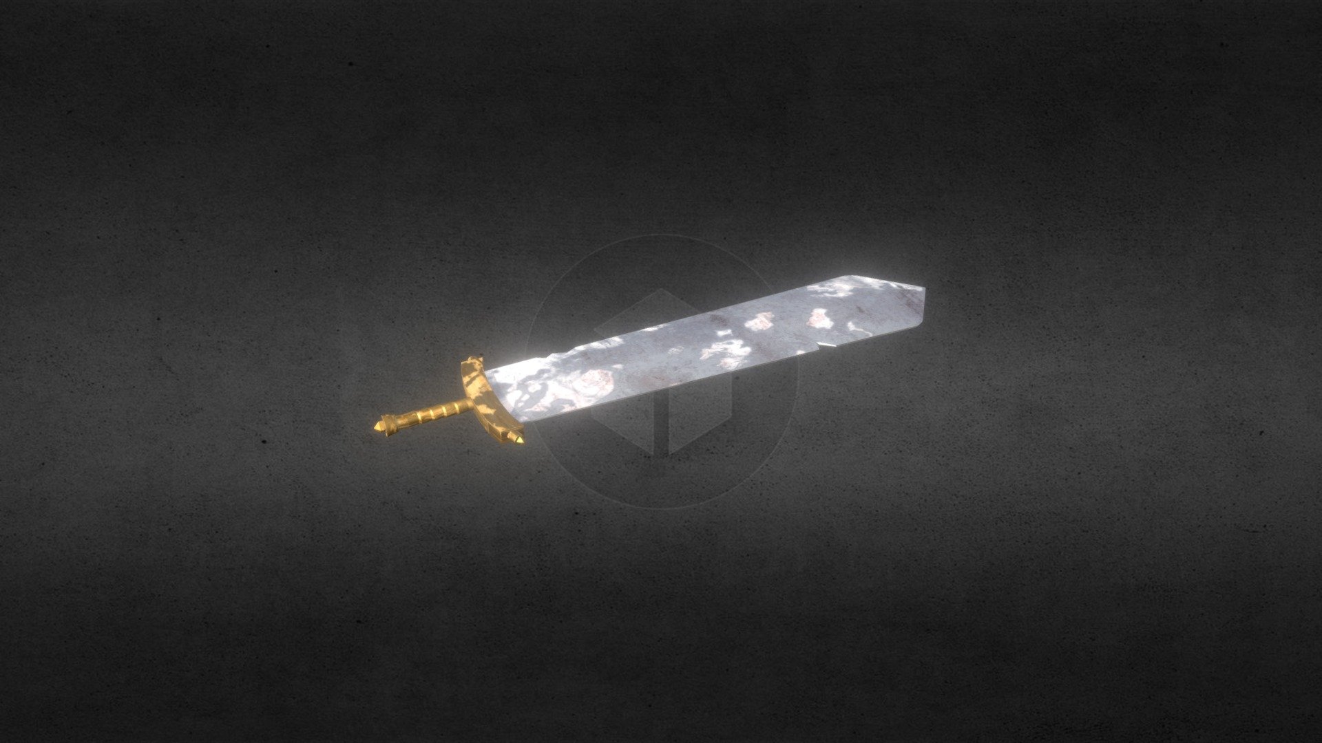 StylizedSword