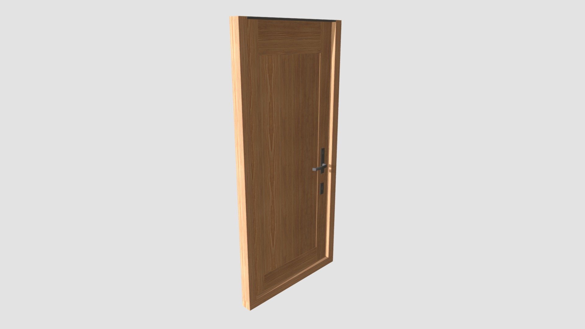 door - Buy Royalty Free 3D model by Evermotion [c468df9] - Sketchfab Store