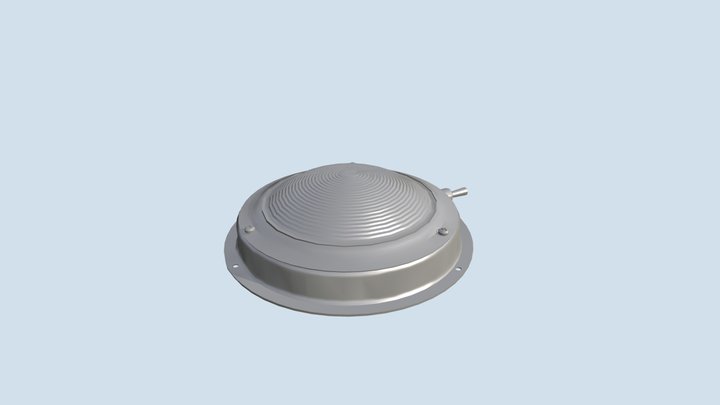 S-2021C 3D Model