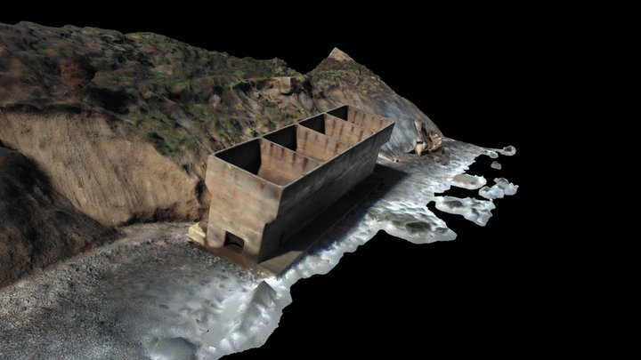 Tolvas de Almacenamiento 3D Model