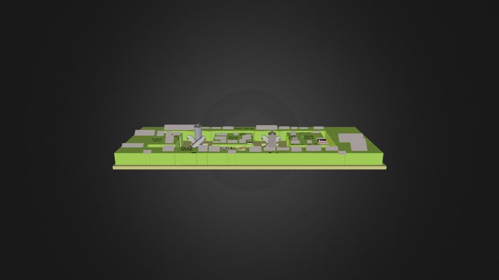 First1 3D Model
