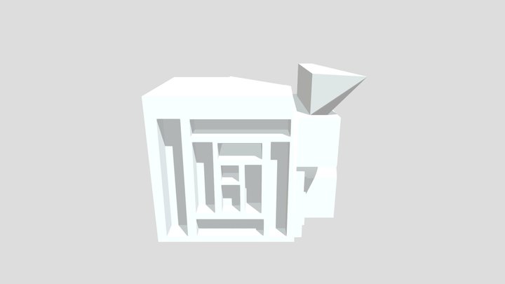 cubo marisa