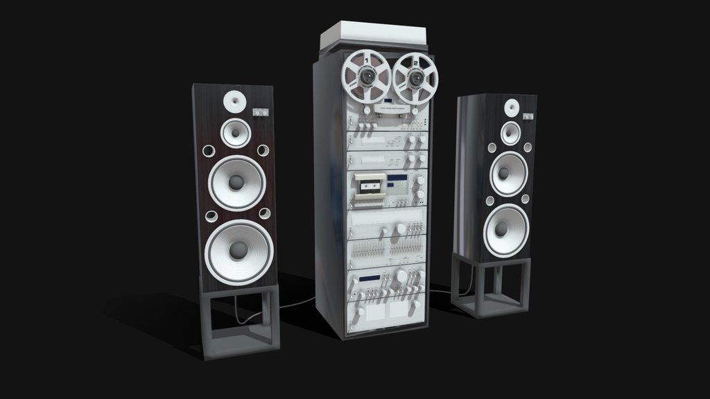 vintage hi-fi