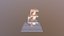 Loading 3D Model