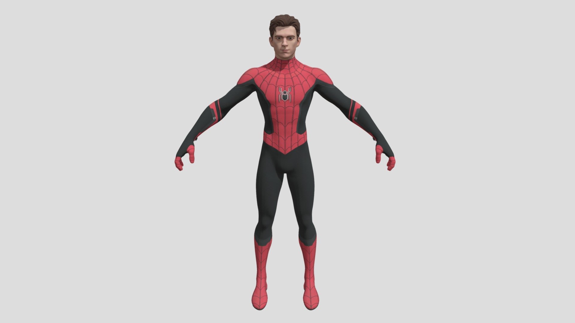 Fortnite: Spiderman No Way Home Peter Parker - Download Free 3D model by  EWTube0 (@EWTube0) [c46b9c3]