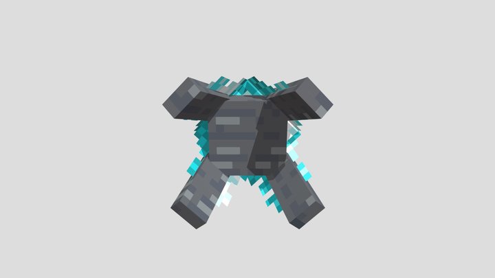 Soul helm 3D Model