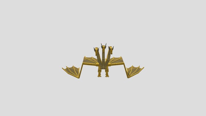 Hydra 3D Model
