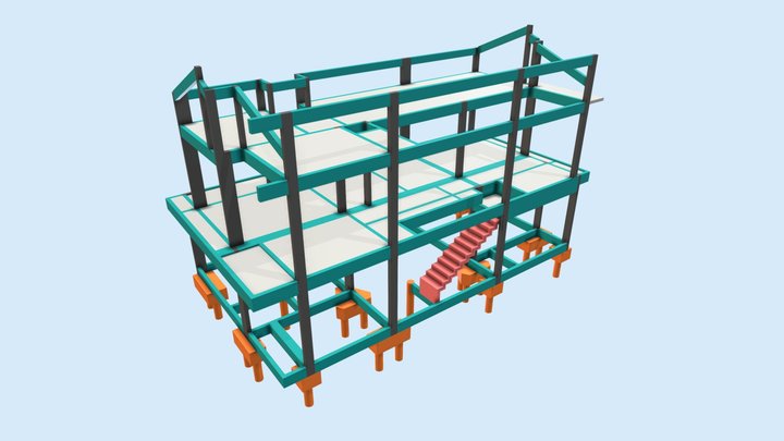 01-247-EST-3D 3D Model