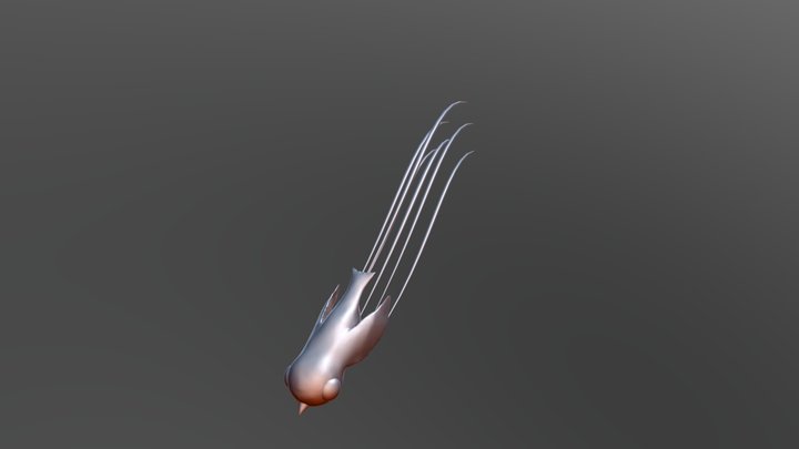 Sculptjanuary 07 3D Model