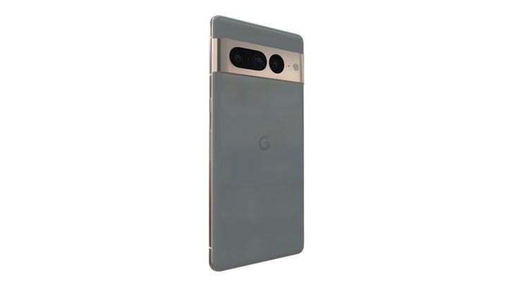 google-pixel-7pro 3D Model
