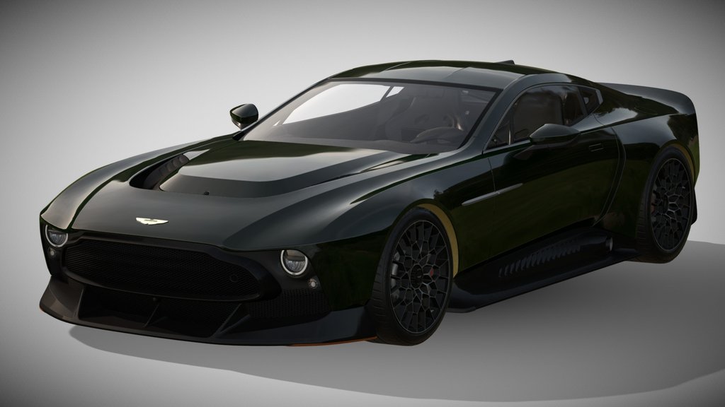 2020 Aston Martin Victor