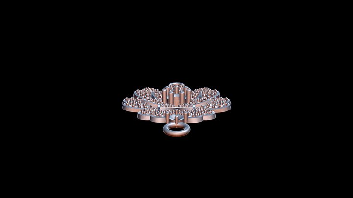 billa 2 3D Model
