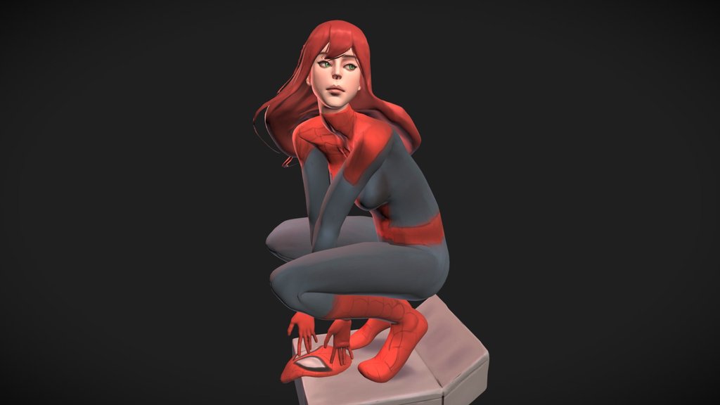 Mary jane / spiderman